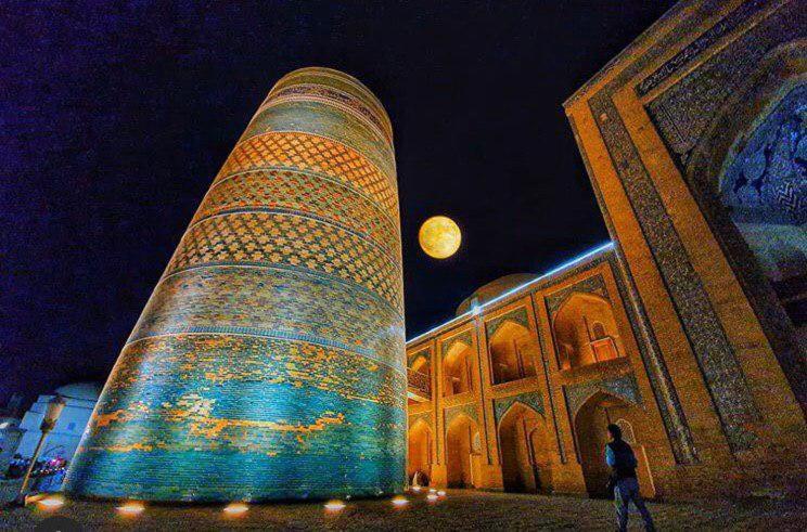 Gavhar House Khiva Exterior foto