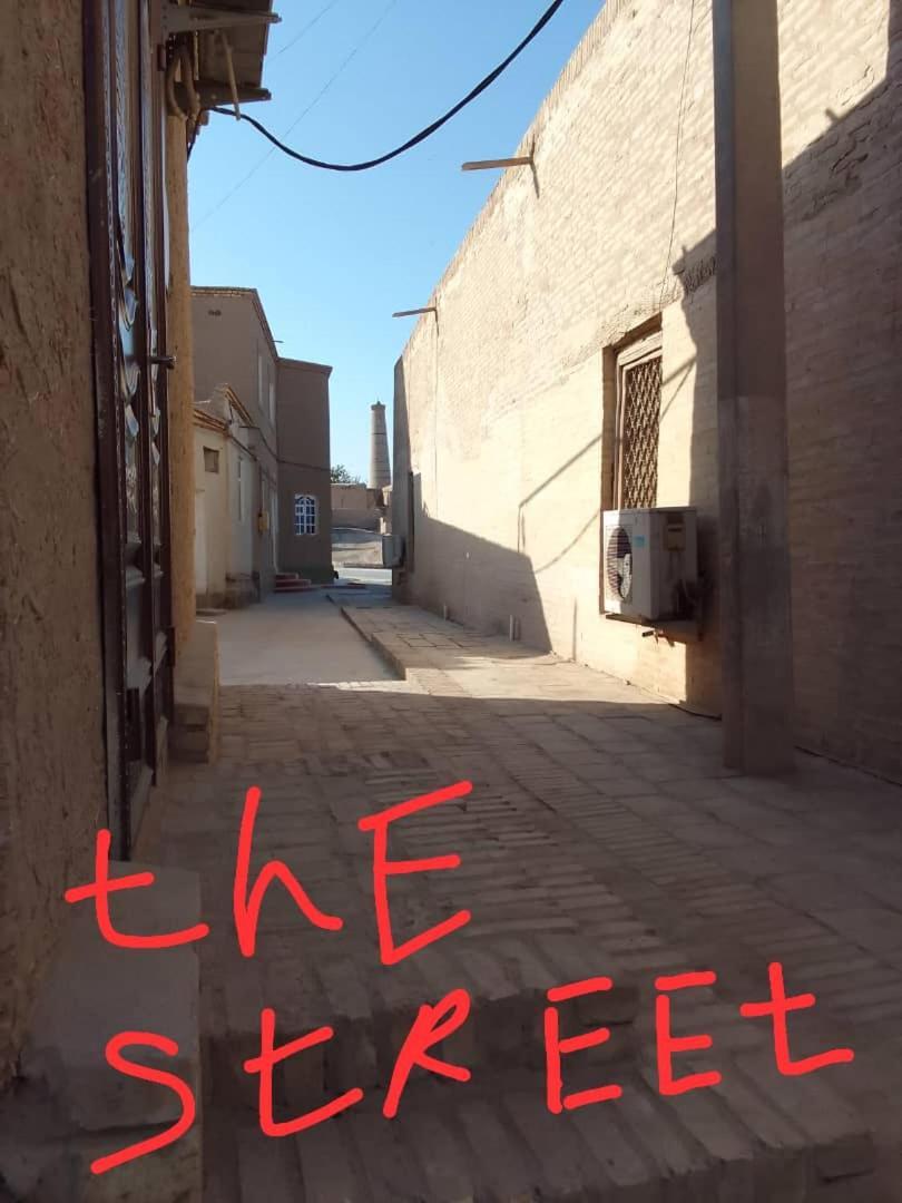 Gavhar House Khiva Exterior foto