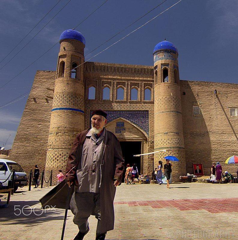 Gavhar House Khiva Exterior foto